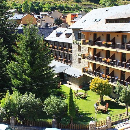 Hotel Saurat 에스포트 외부 사진