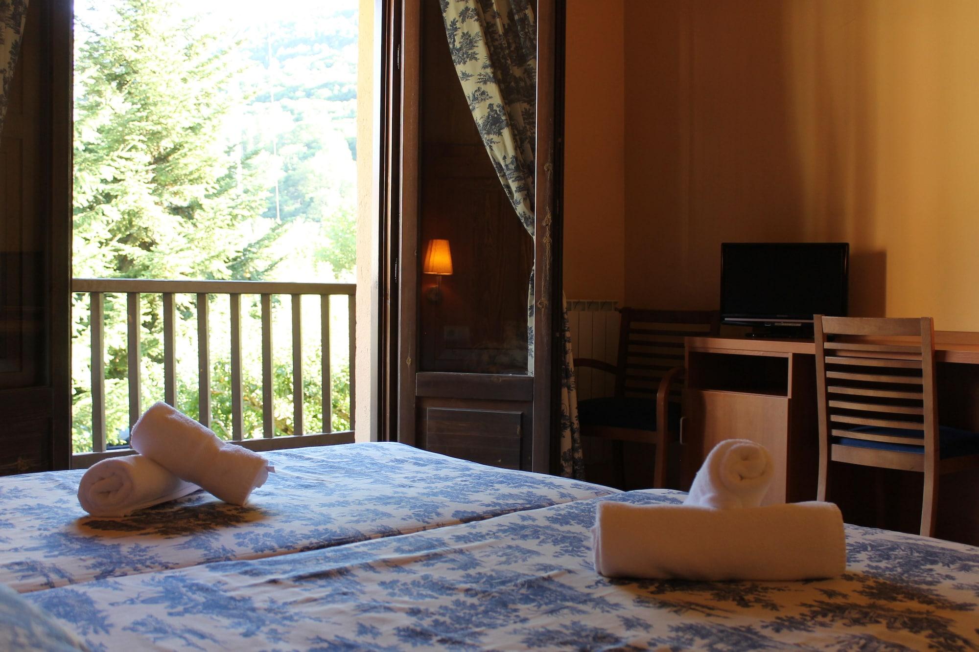 Hotel Saurat 에스포트 외부 사진