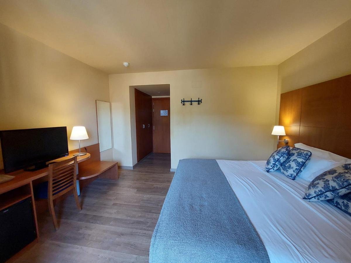 Hotel Saurat 에스포트 외부 사진