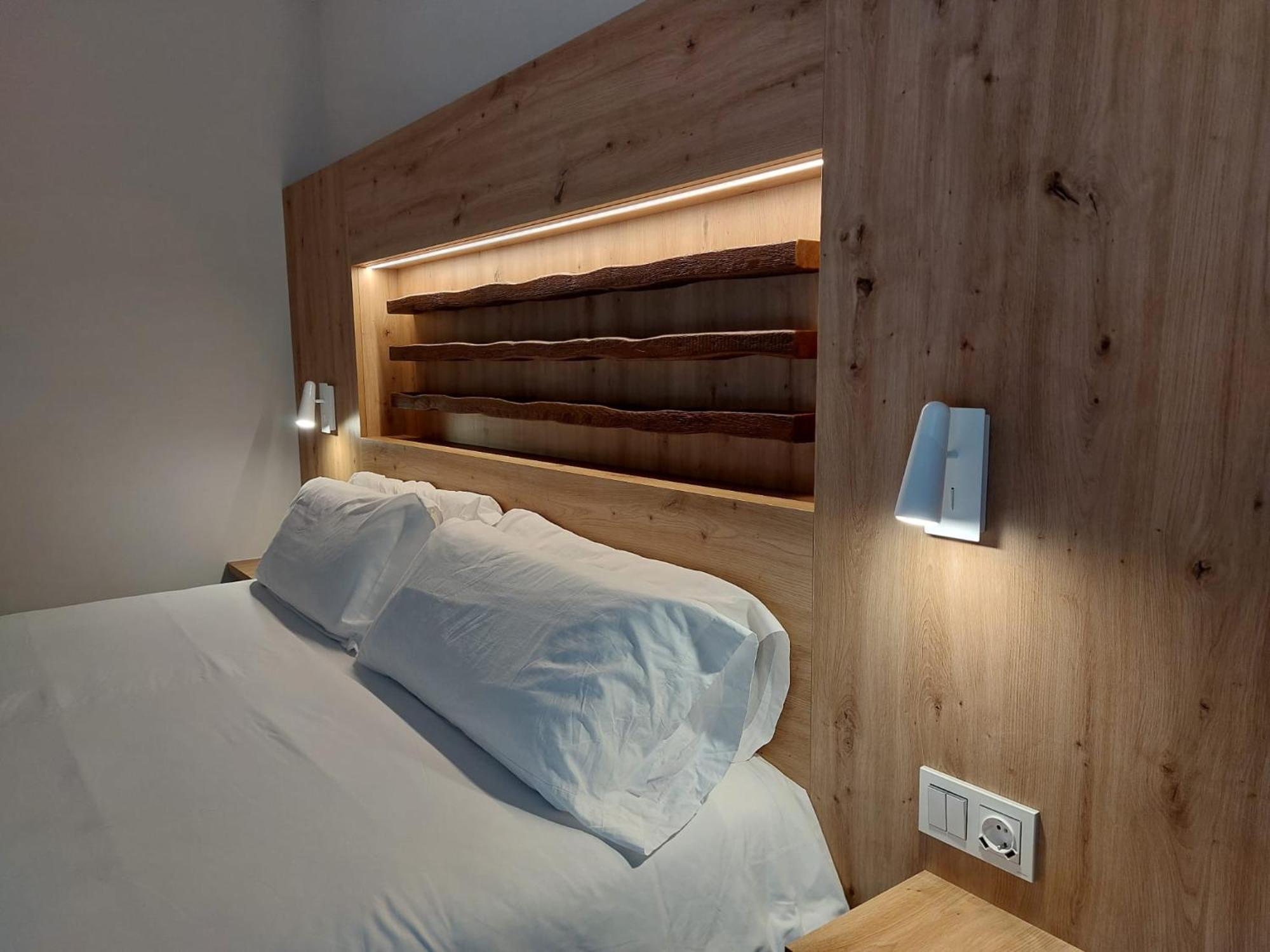 Hotel Saurat 에스포트 외부 사진