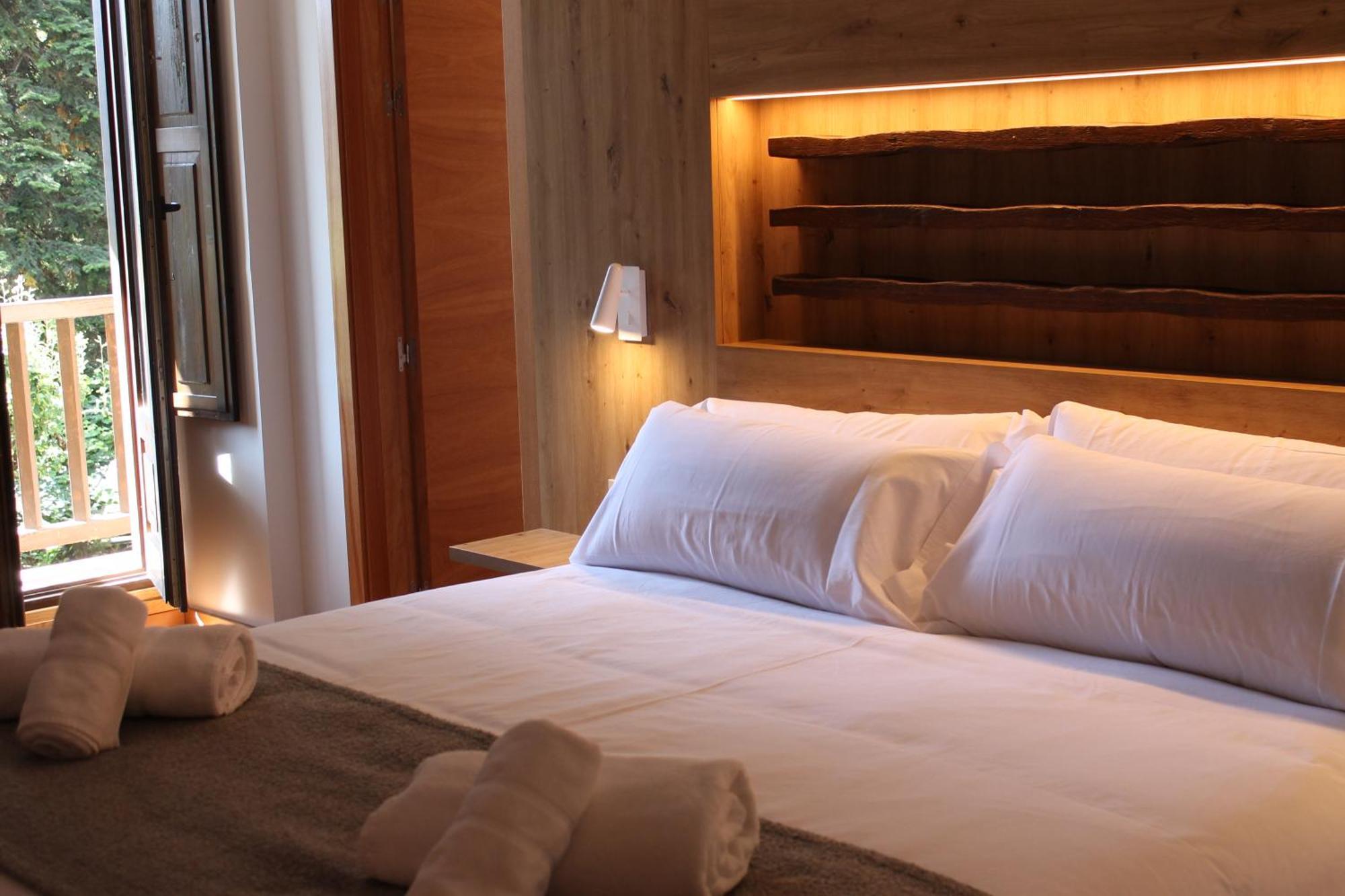 Hotel Saurat 에스포트 외부 사진
