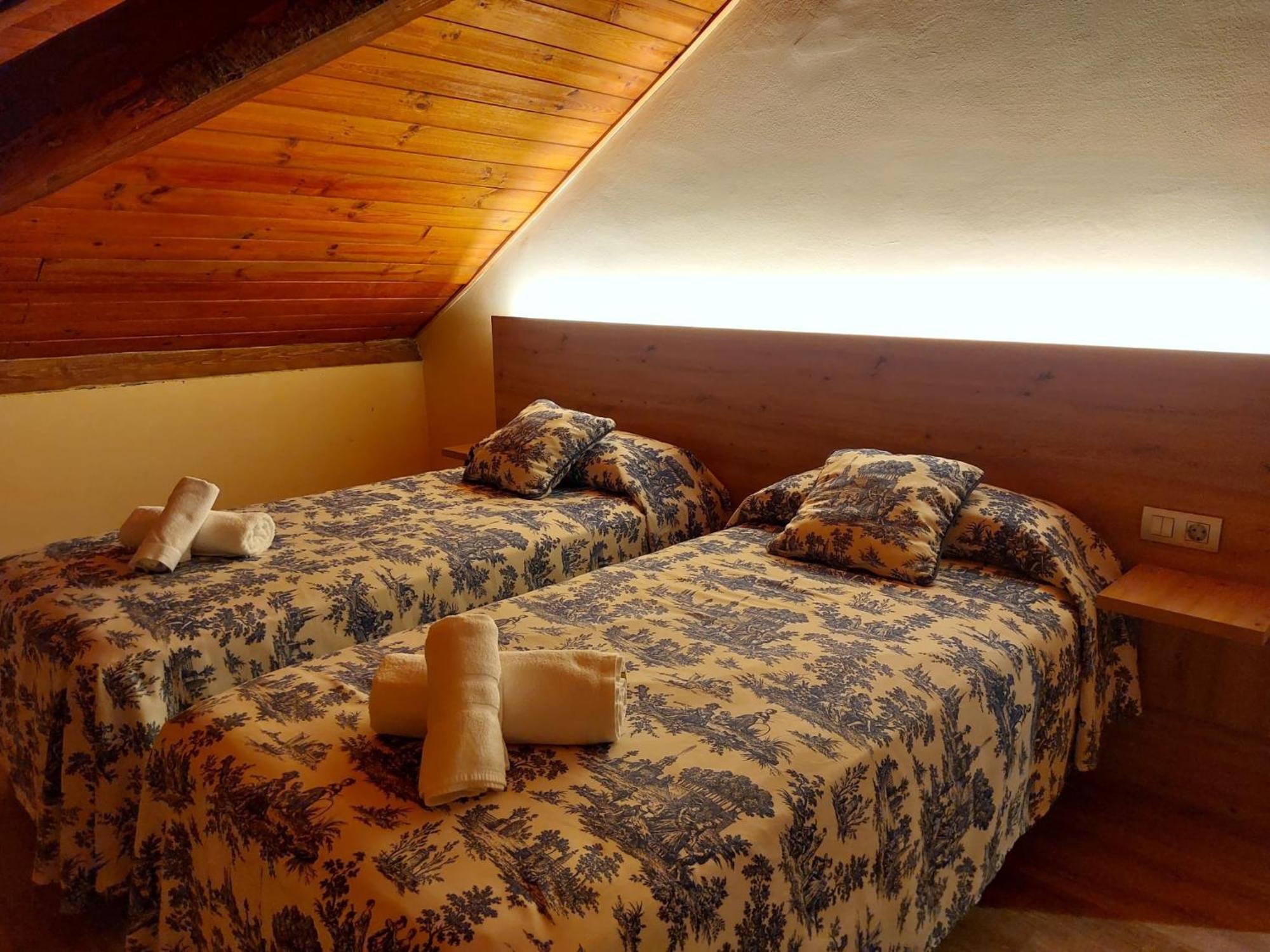 Hotel Saurat 에스포트 외부 사진