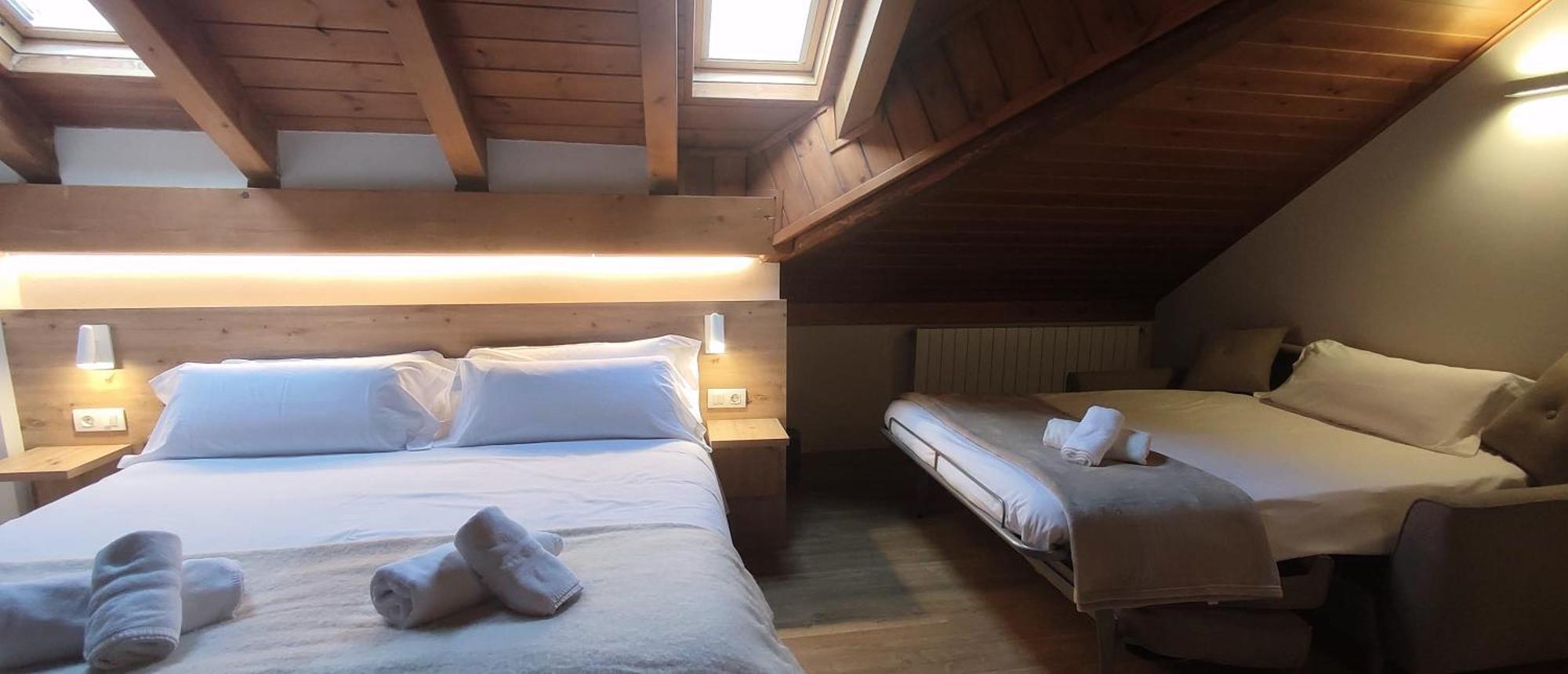 Hotel Saurat 에스포트 외부 사진