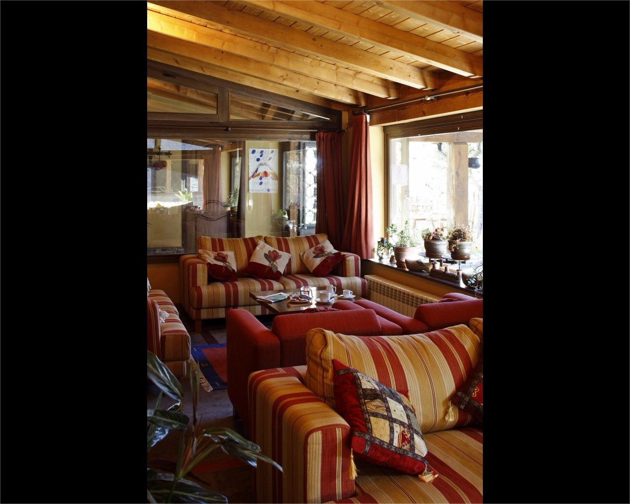 Hotel Saurat 에스포트 외부 사진